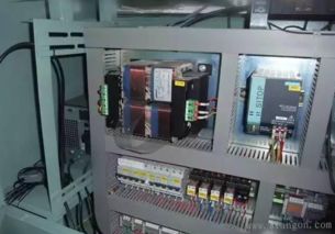 电气柜内部结构全解析 配电柜与电气控制柜的视觉指南