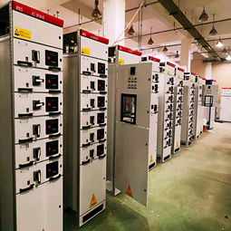 万越专业MNS配电柜体 构建现代电力系统的核心成套解决方案